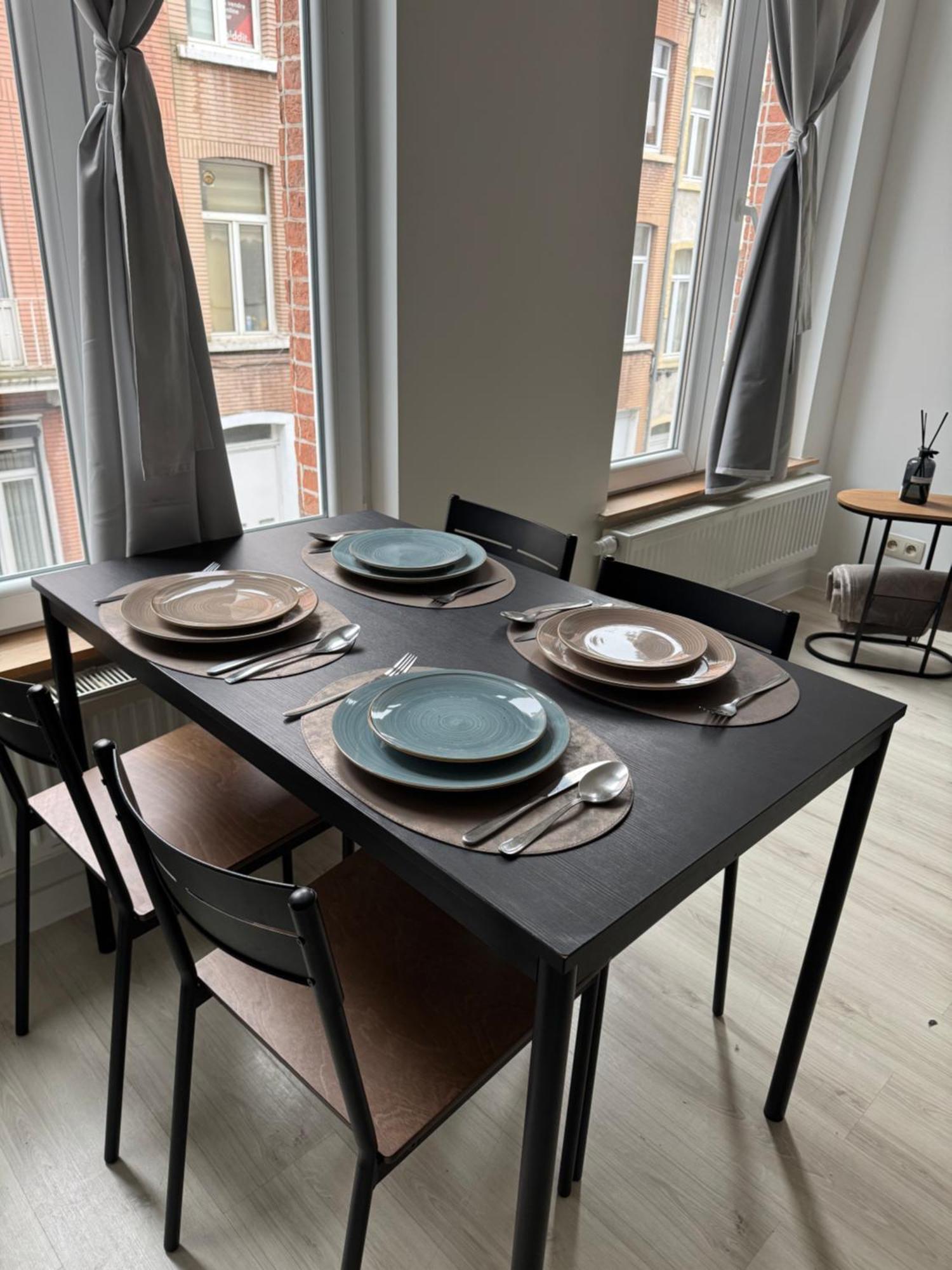 Apartment Brussels 1 Eksteriør bilde